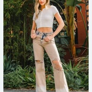 Vervet “Leslie” 90’s vintage denim